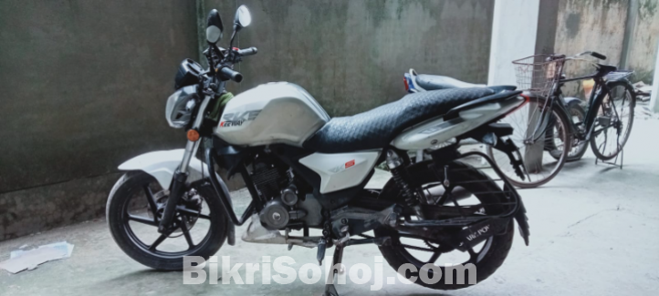 Keeway RKS-100cc